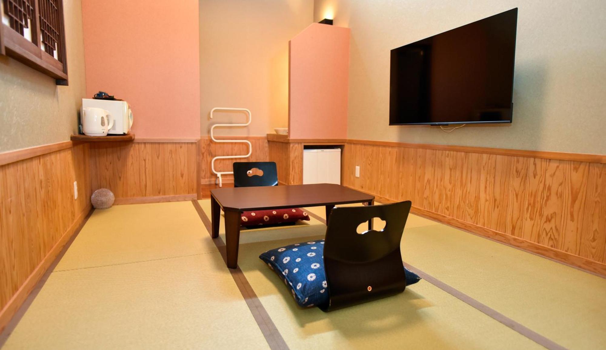 Kamegawa Onsen Hatago Yuyu Бепу Екстериор снимка