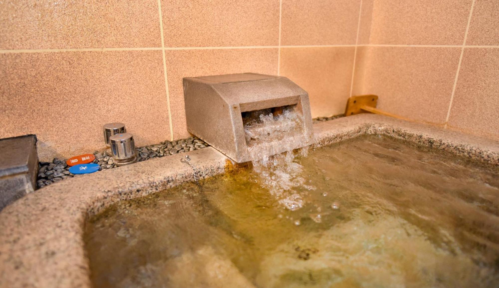 Kamegawa Onsen Hatago Yuyu Бепу Екстериор снимка