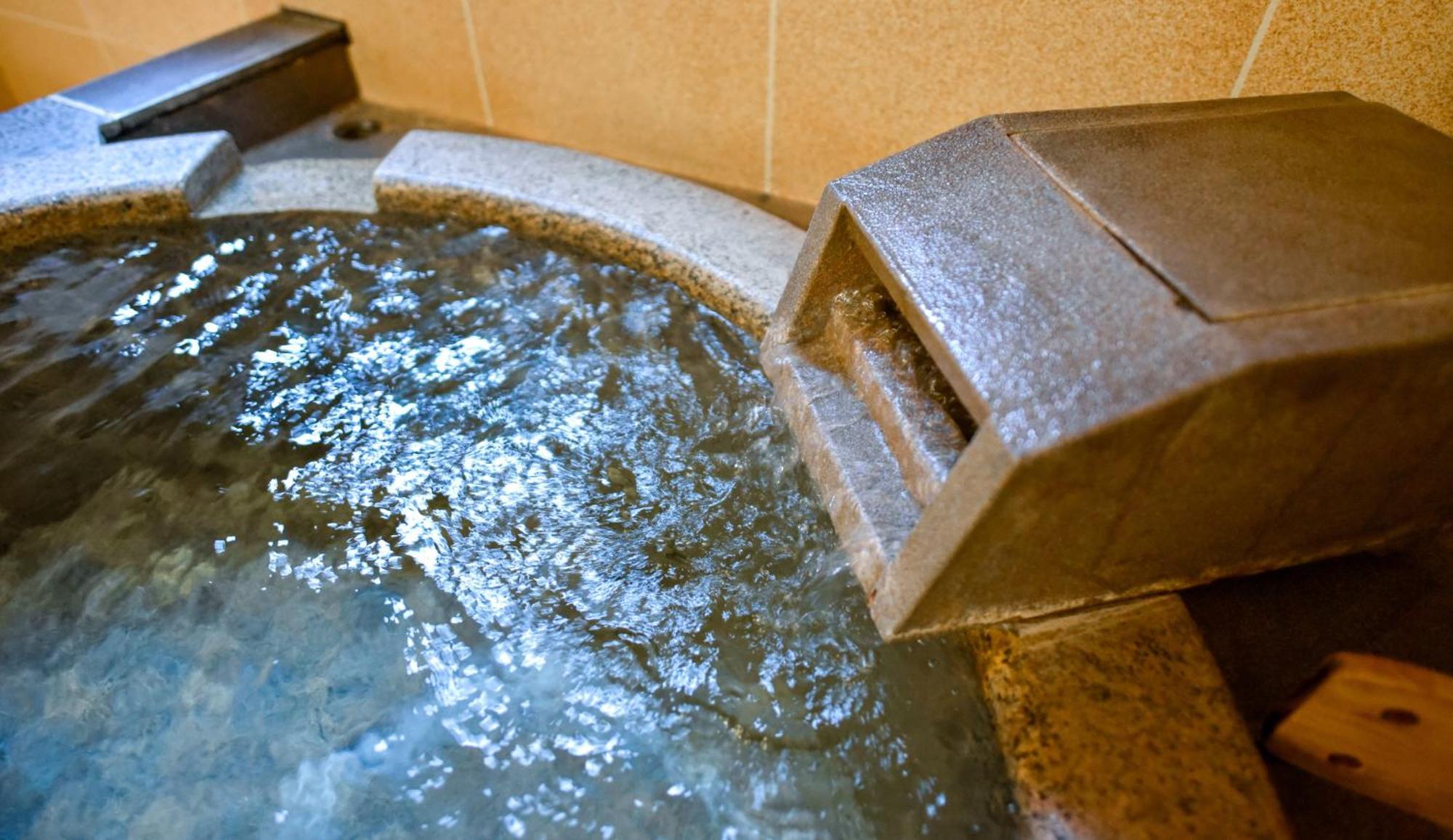 Kamegawa Onsen Hatago Yuyu Бепу Екстериор снимка