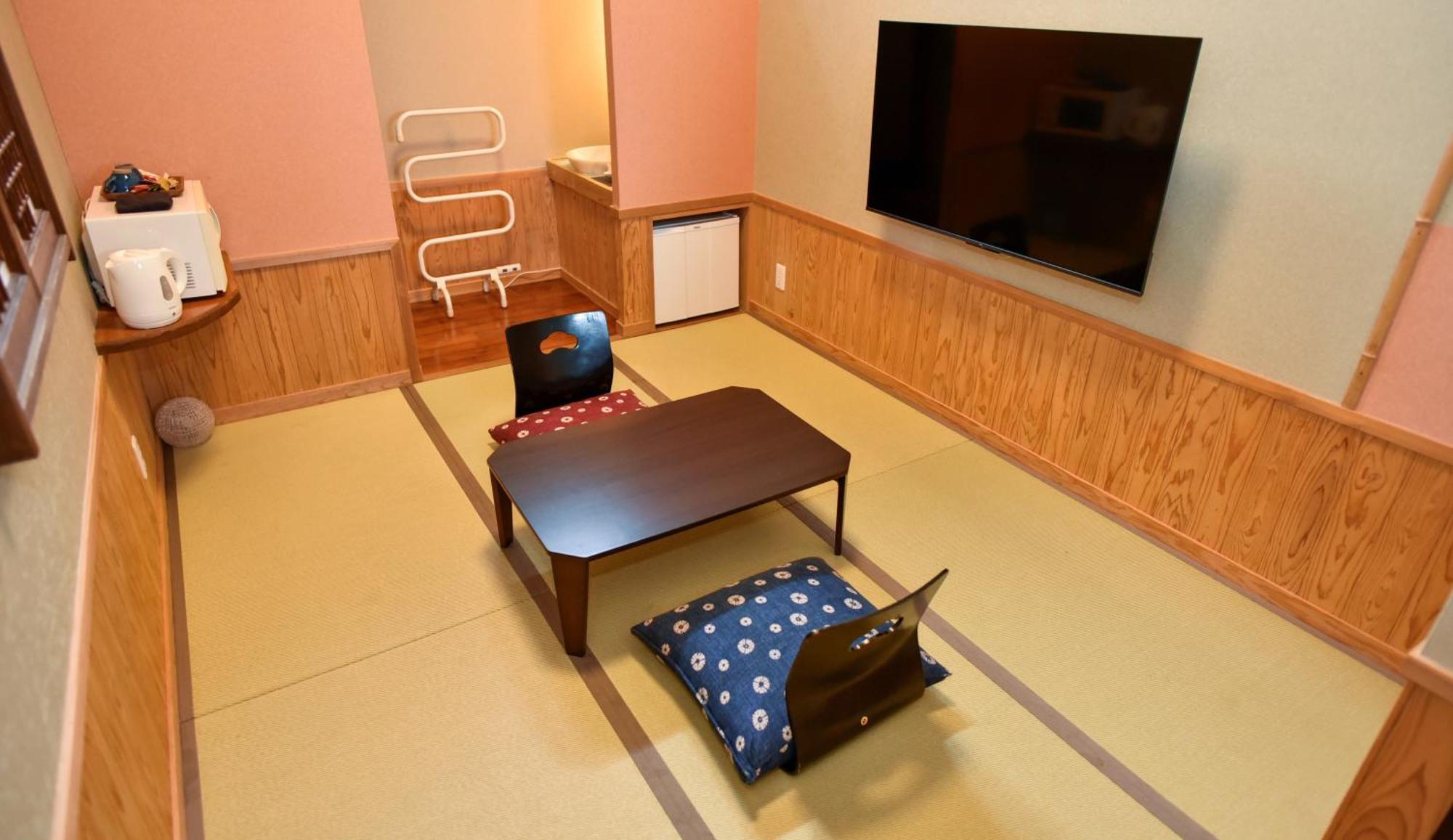 Kamegawa Onsen Hatago Yuyu Бепу Екстериор снимка